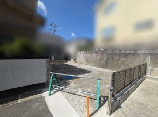 神戸市垂水区霞ヶ丘６丁目　土地の外観