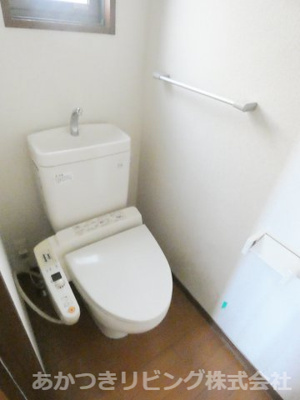 【トイレ】 | サニーハウス
