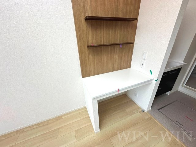 グラード 百間の設備