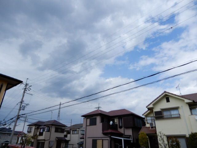 サウスヒル水谷の展望