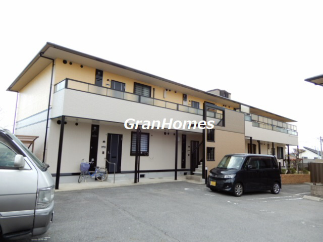 サウスヒル水谷の外観