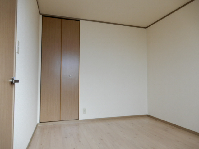 サウスヒル水谷の寝室