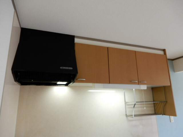 サウスヒル水谷の内装