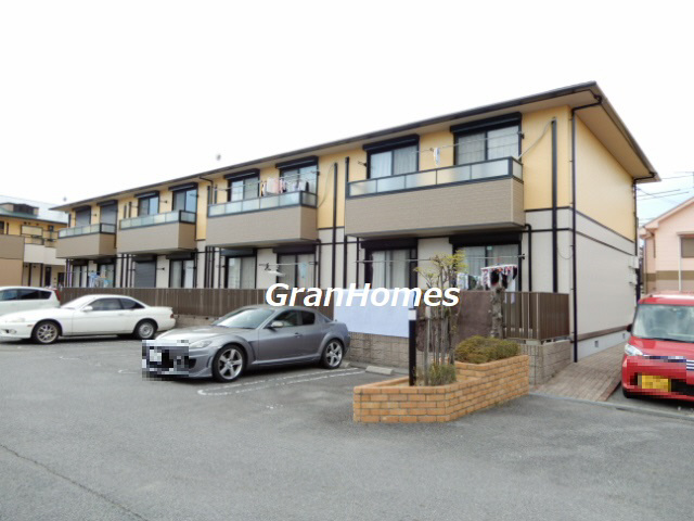 サウスヒル水谷の外観