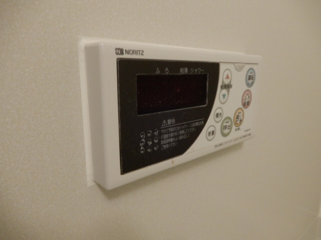 サウスヒル水谷の浴室