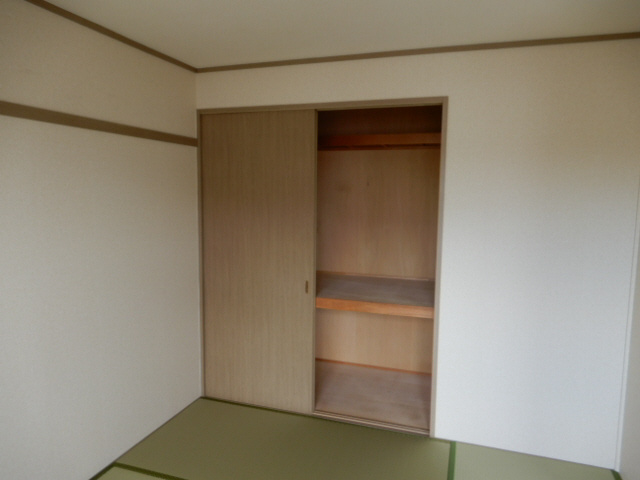 サウスヒル水谷の収納