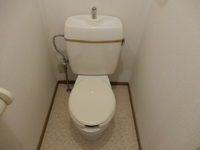 サウスヒル水谷のトイレ