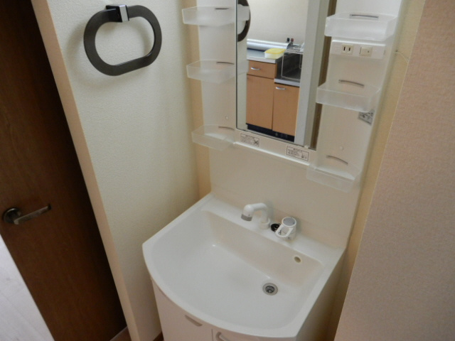 サウスヒル水谷の洗面所