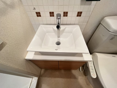 【洗面所】 | ステージファースト光が丘アジールコート