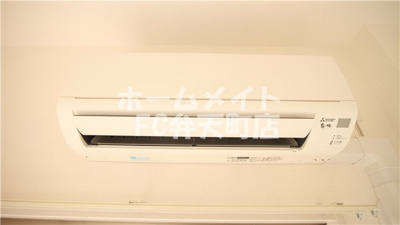 【設備】 | セオリー大阪ベイステージ | エアコンです