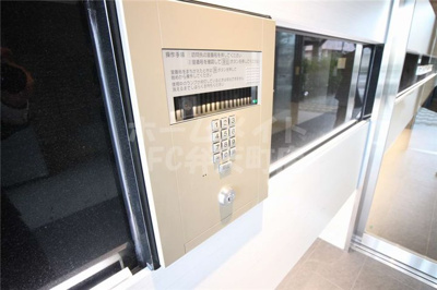 【セキュリティ】 | セオリー大阪ベイステージ