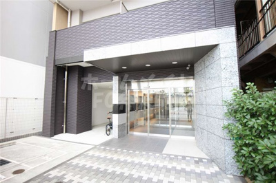 【エントランス】 | セオリー大阪ベイステージ | イメージ写真です