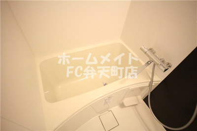 【浴室】 | セオリー大阪ベイステージ | お風呂で日々の疲れを落としましょう