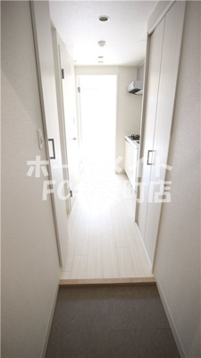 【内装】 | セオリー大阪ベイステージ | 内装もきれいです