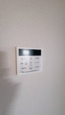 セントラル寺本の設備