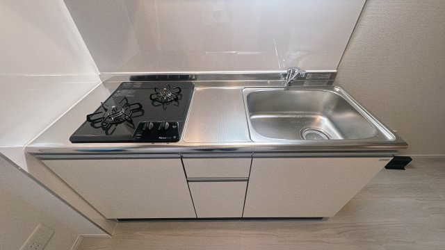 セントラル寺本のキッチン