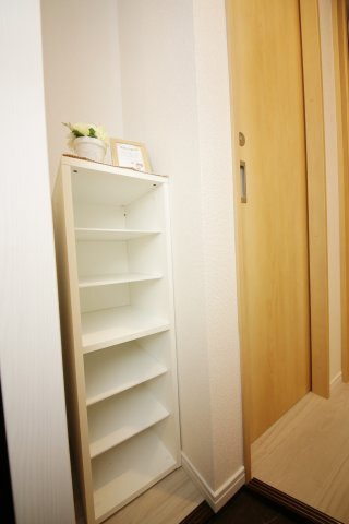 セントラル寺本の収納