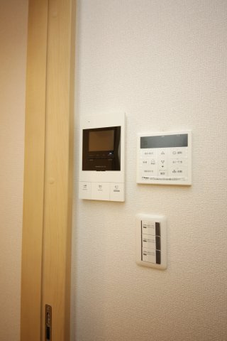 セントラル寺本のセキュリティ