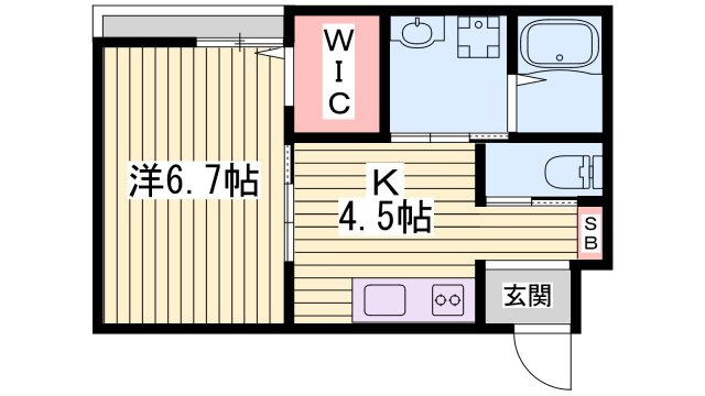 サンウィング妙法寺