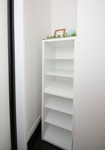 セントラル寺本の収納