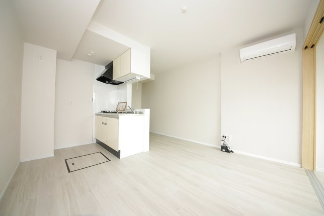 セントラル寺本の内装