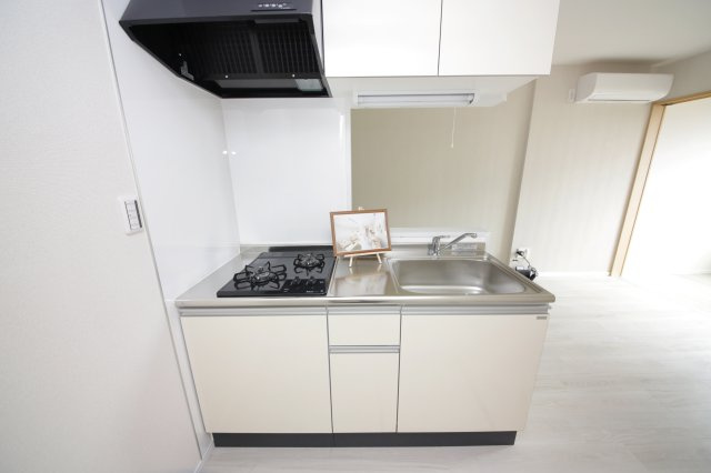 セントラル寺本のキッチン