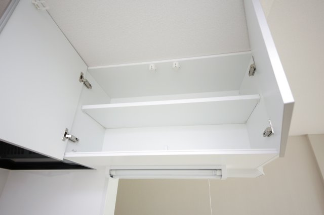 セントラル寺本の収納