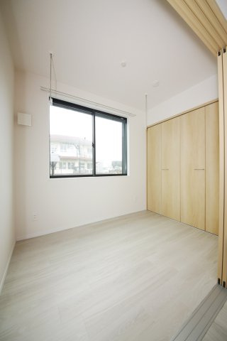 セントラル寺本の洋室