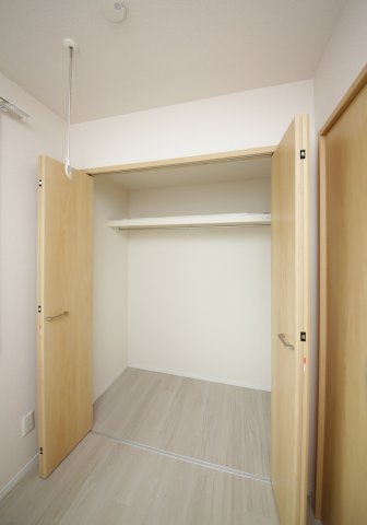 セントラル寺本の収納