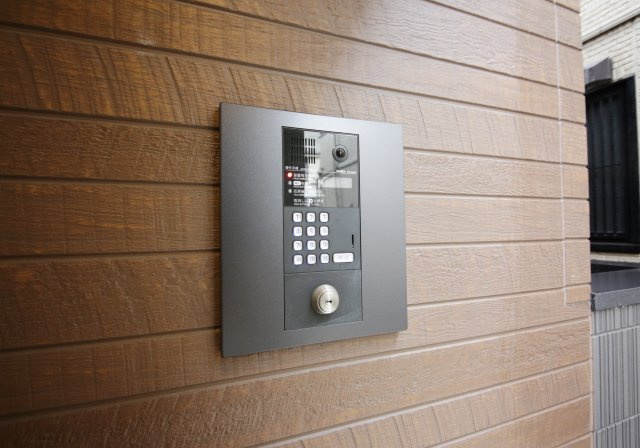 セントラル寺本のセキュリティ