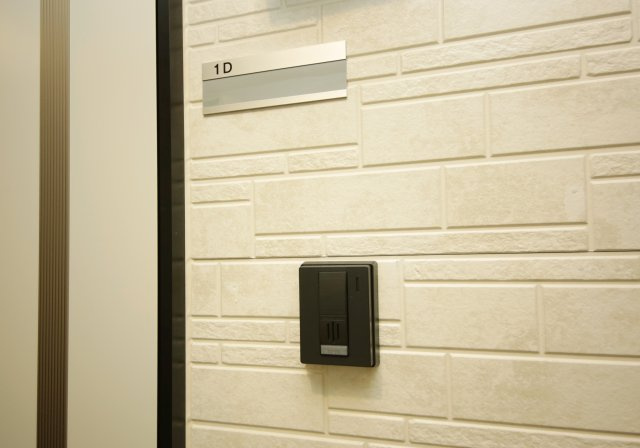 セントラル寺本のセキュリティ