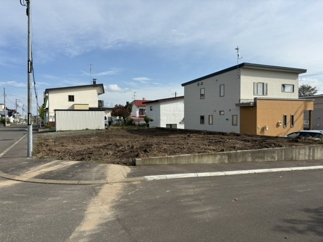 売土地　緑ヶ丘六丁目の画像