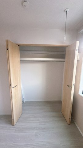 セントラル寺本の収納
