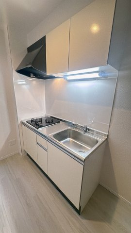 セントラル寺本のキッチン