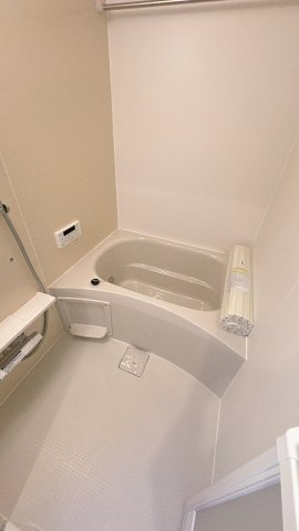 セントラル寺本の浴室