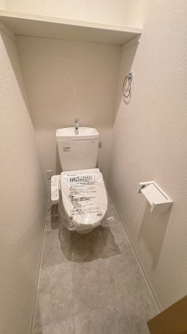 セントラル寺本のトイレ