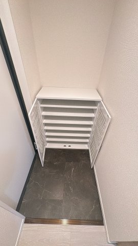 セントラル寺本の収納