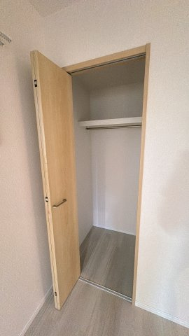 セントラル寺本の収納