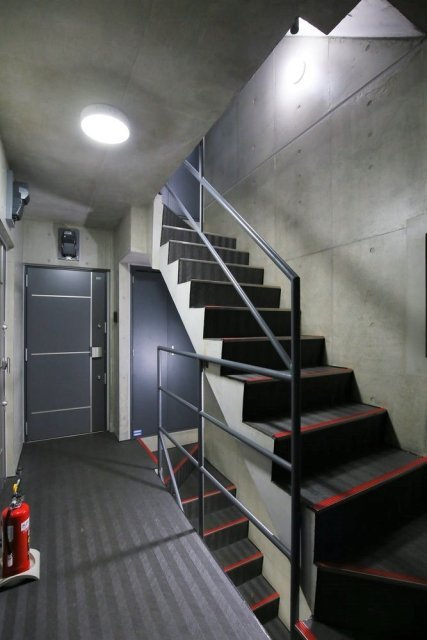 新宿区西落合２丁目の賃貸マンションのその他共用部分