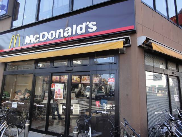 新宿区西落合２丁目の賃貸マンションの周辺