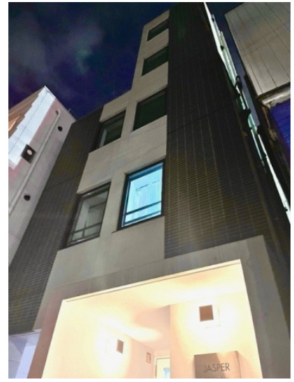 新宿区西落合２丁目の賃貸マンションの外観