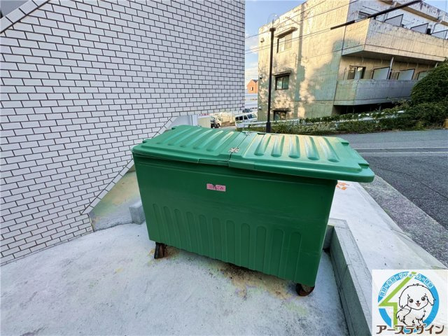 カレッジタウングリーンヒルのその他共用部分