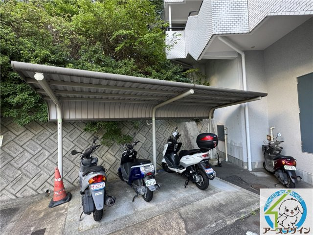 カレッジタウングリーンヒルのその他共用部分