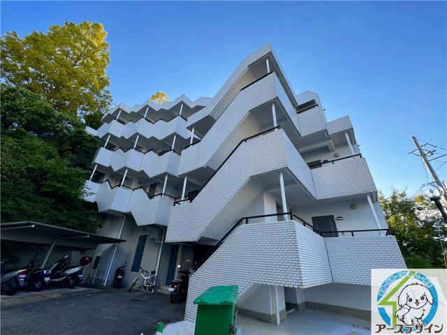 カレッジタウングリーンヒルの外観|外観です