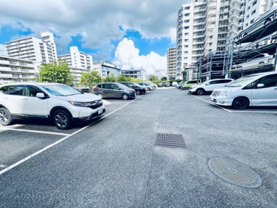 【その他共用部分】 | リゾセントラルコート東陽町 | 駐車場