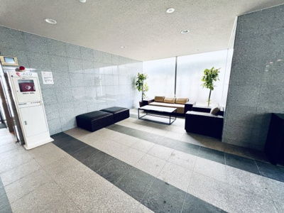 【その他共用部分】 | リゾセントラルコート東陽町 | ロビー