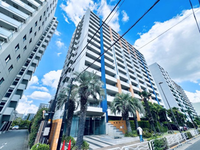 【外観】 | リゾセントラルコート東陽町