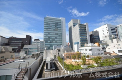 【展望】 | 南青山コンド