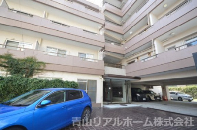 【外観】 | 南青山コンド