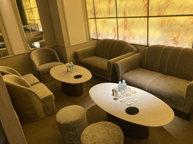 【内装】 | 銀座駅徒歩2分 銀座店舗 3階 35.4坪 クラブ居抜き